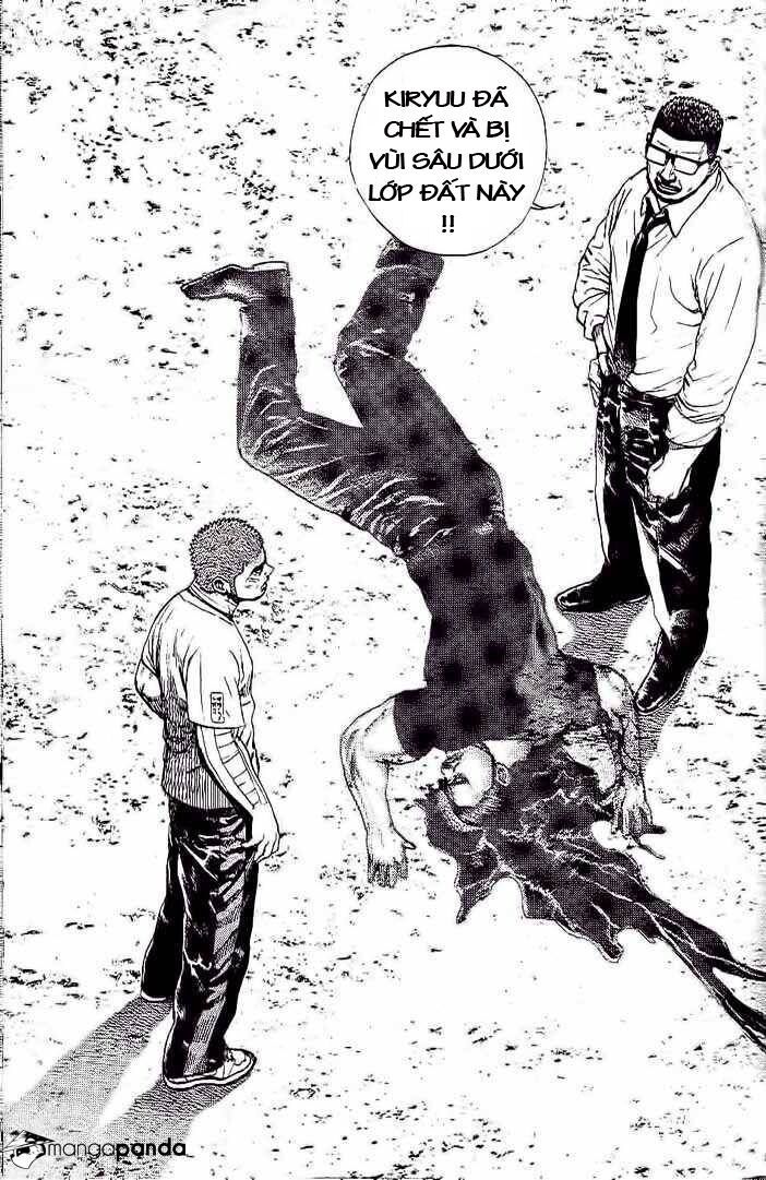 Tough - Miyazawa Kiichi: Chapter 232