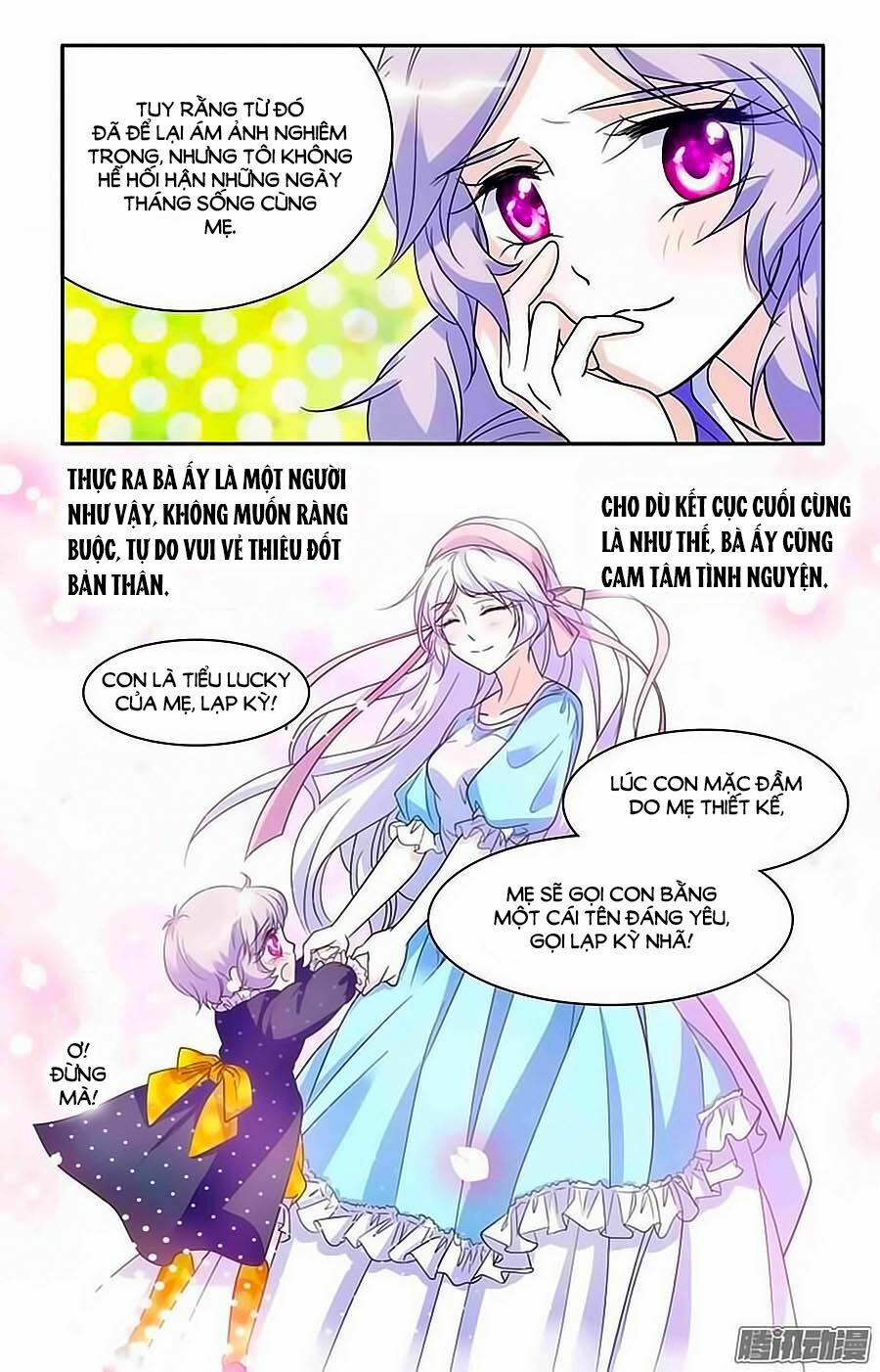 Thanh Ninh Chi Hạ: Chapter 54