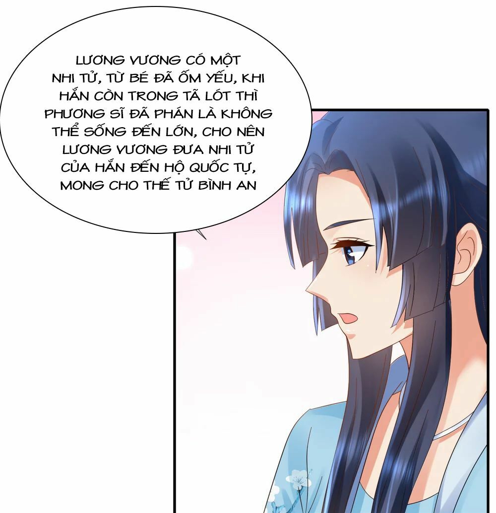 Lãnh Cung Phế Hậu Muốn Nghịch Thiên: Chapter 112