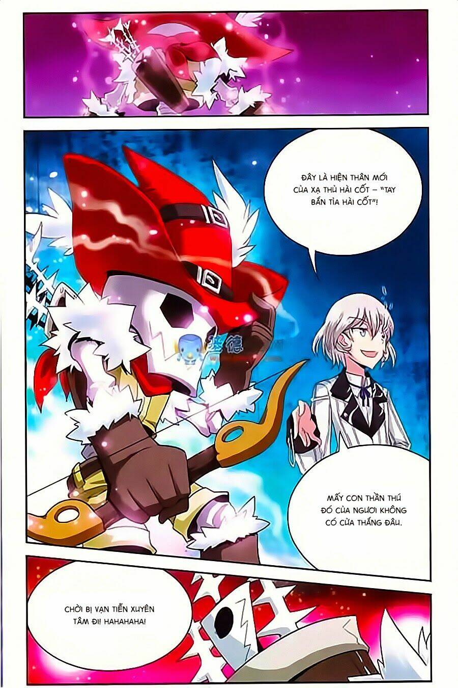 Ma Tạp Tiên Tông: Chapter 16