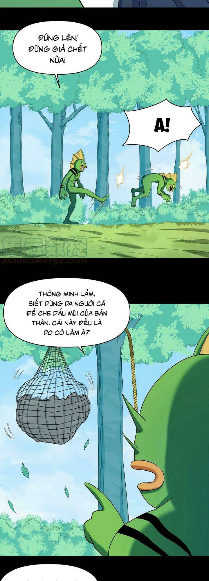 Đại Ma Pháp Sư Dựa Vào Muội Tử Trừ Ma: Chapter 20