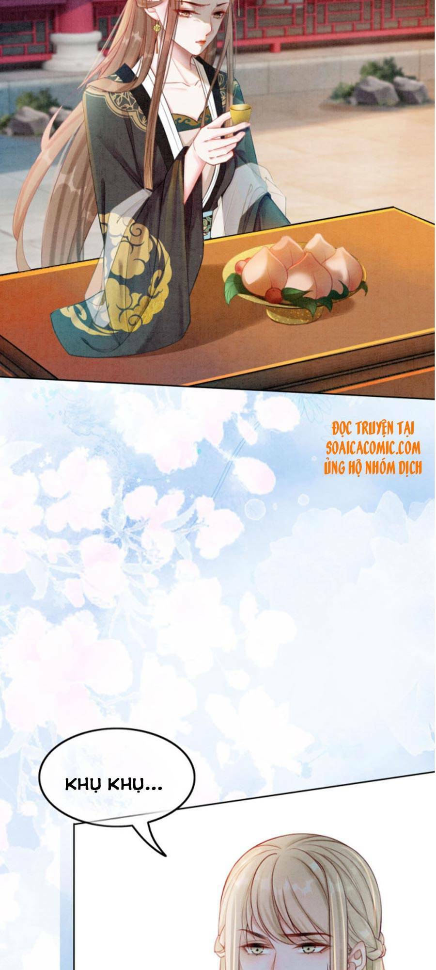 Xung Hỉ Vương Phi: Chapter 29