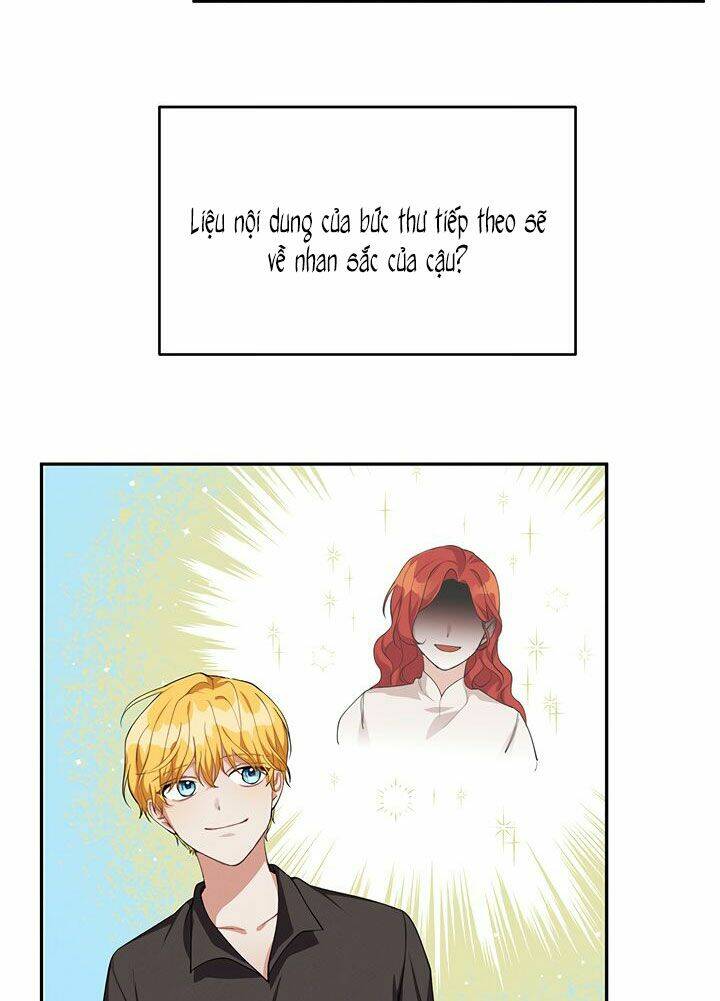 Hãy Trả Lời Em, Hoàng Tử!: Chapter 10