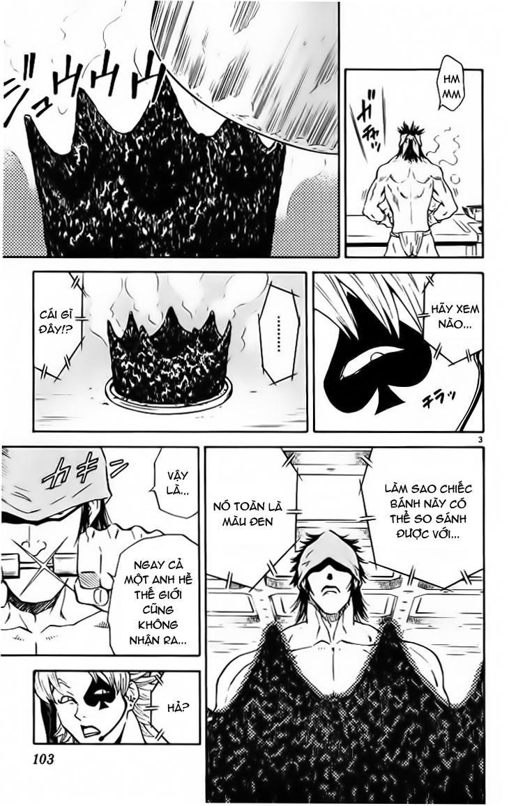 Vua Bánh Mì: Chapter 100