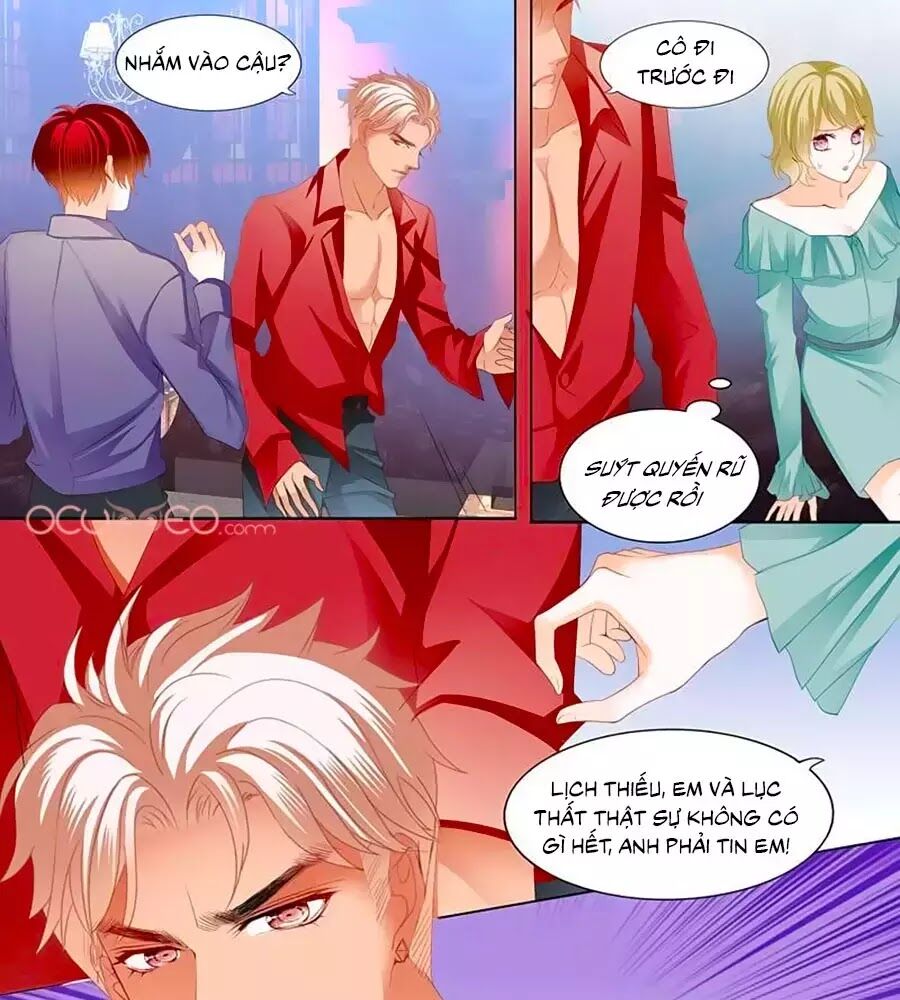 Bá Đạo Tiểu Thúc, Xin Trêu Chọc Vừa Thôi!: Chapter 109