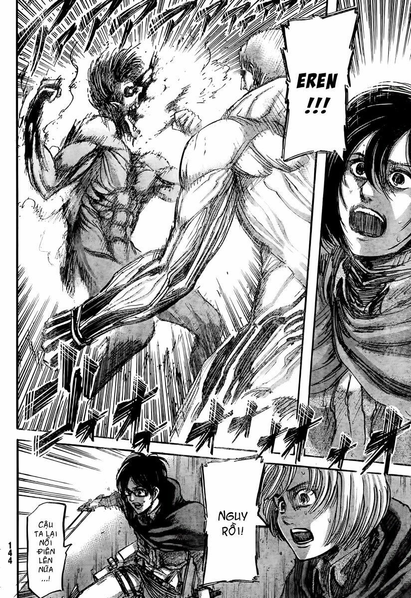 Đại Chiến Người Khổng Lồ: Chapter 44