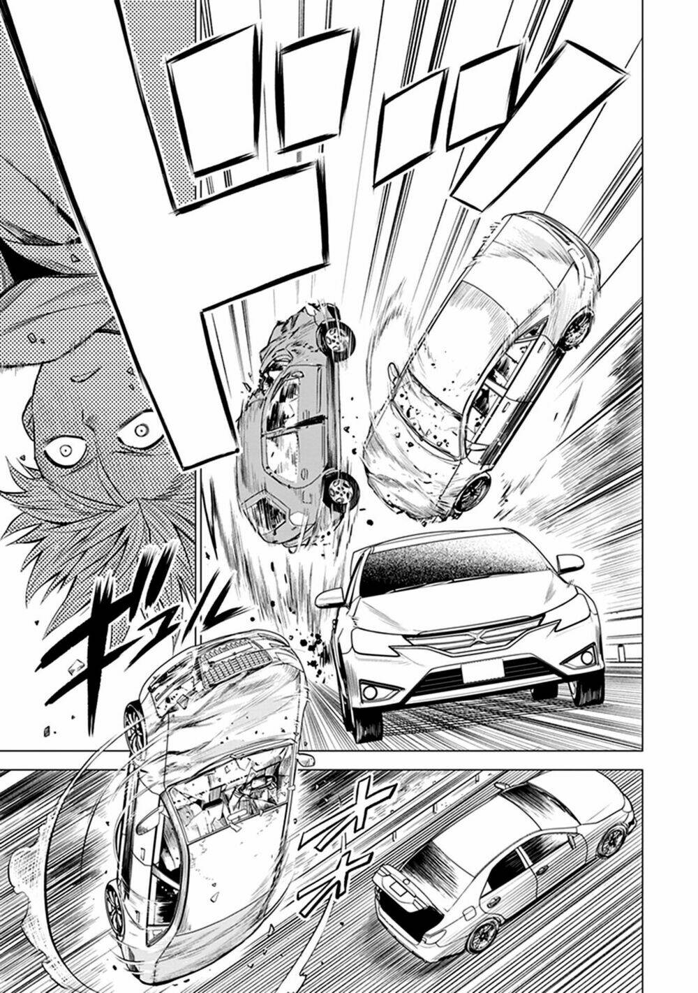 Mã Nguồn Ký Ức: Chapter 1.2