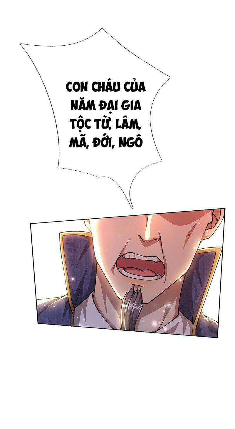 Thân Thể Của Ta Là Kiếm Chủng: Chapter 110