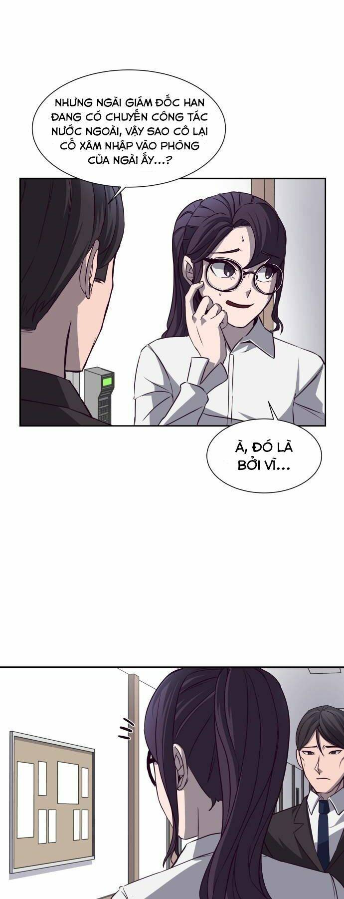 Thời Khắc Định Mệnh: Chapter 7