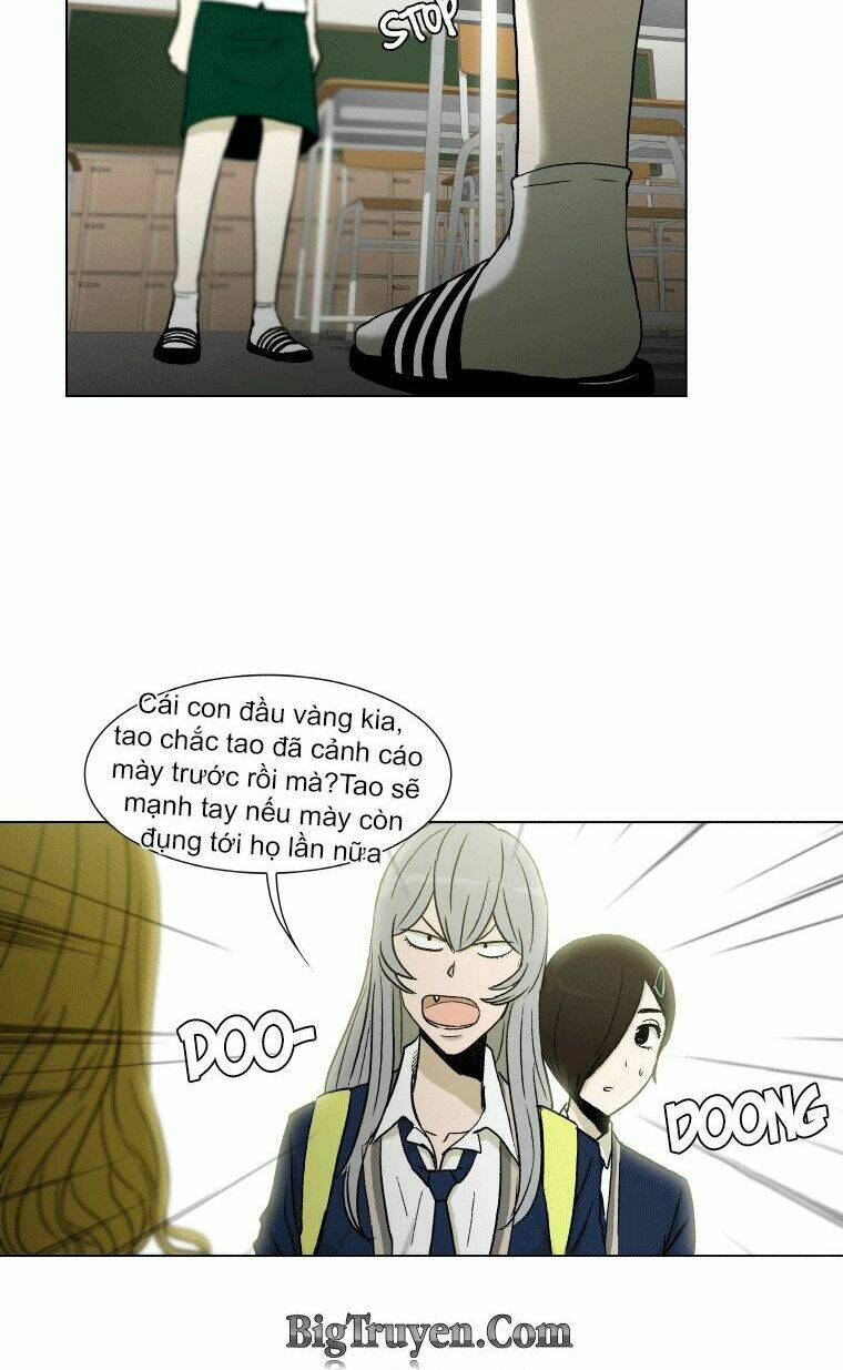 Anh Ấy Là Nữ Sinh Cấp 3: Chapter 23