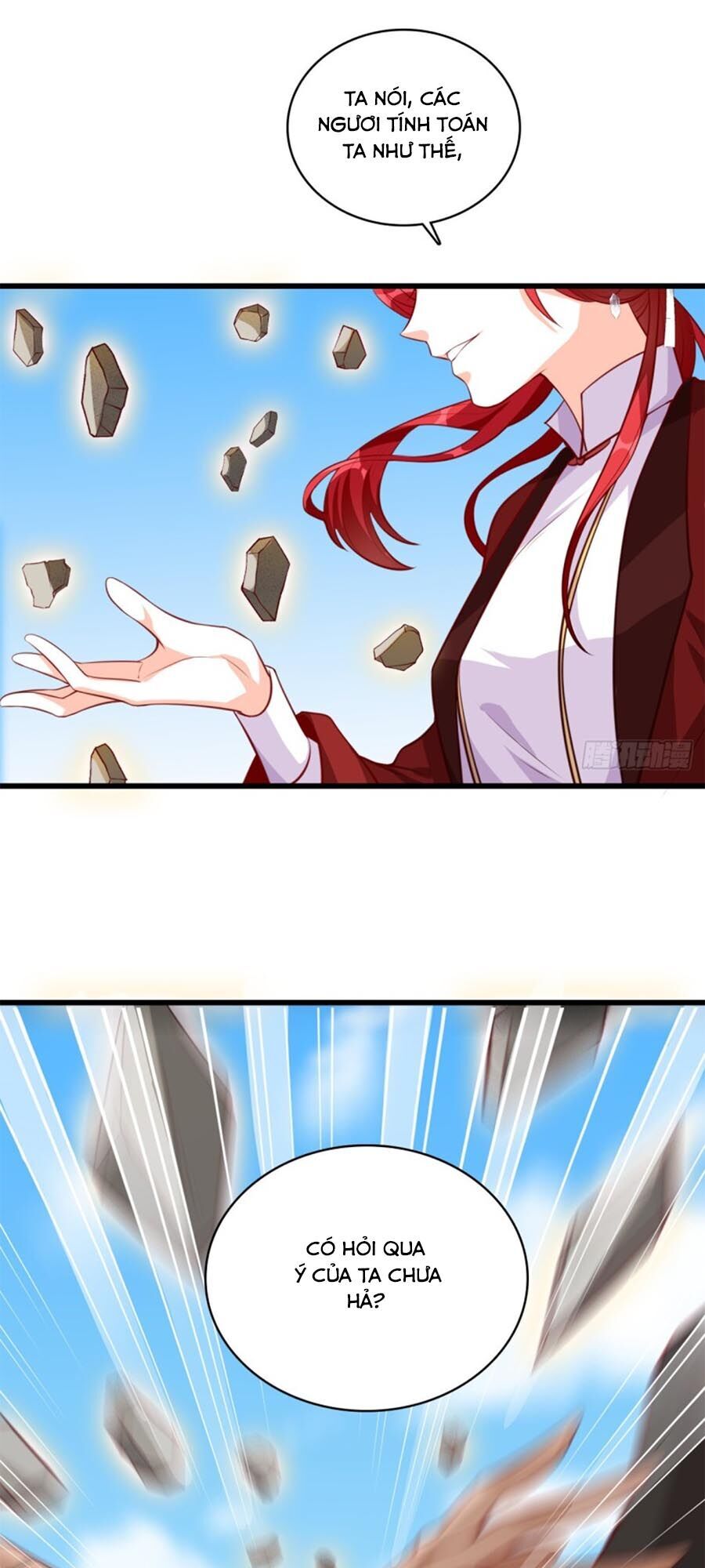 Phản Phái Nữ Đế Lai Tập: Chapter 44