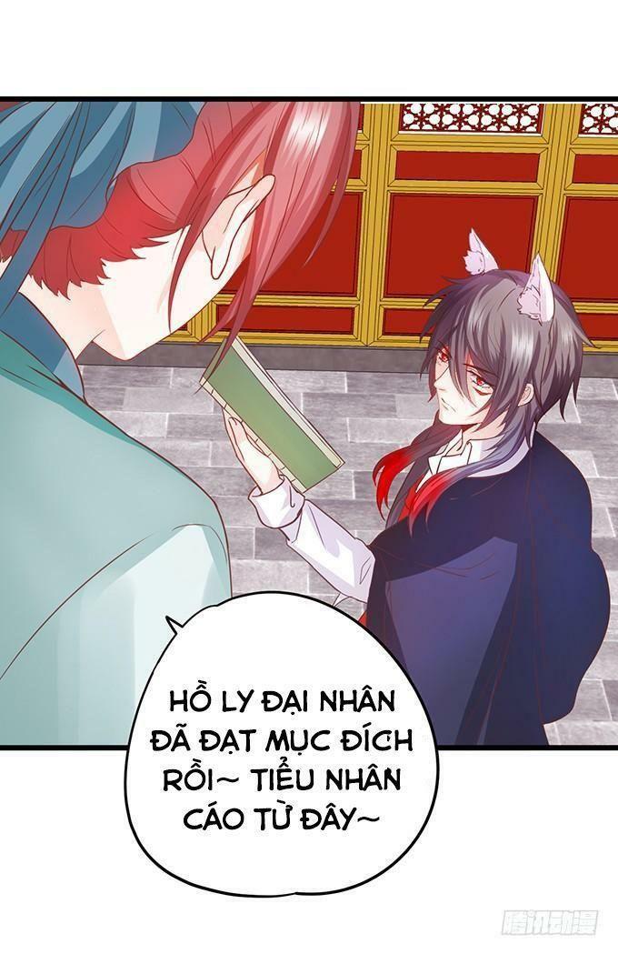 Hồ Tiên Hung Bạo: Chapter 53