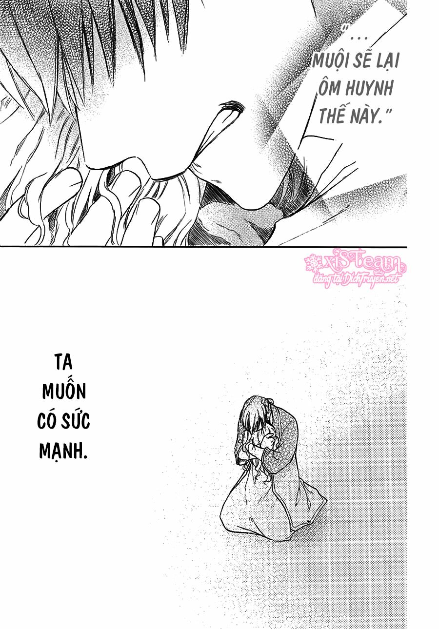 Sabaku no Harem: Chapter 31