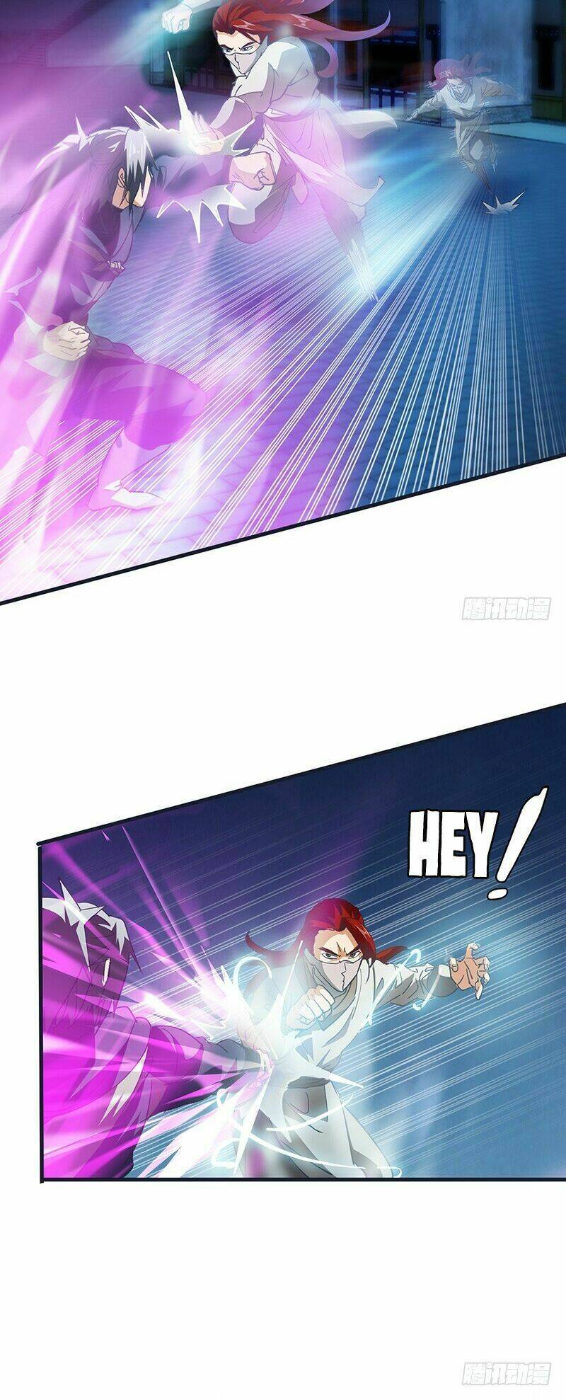 Bất Diệt Nguyên Thần: Chapter 58