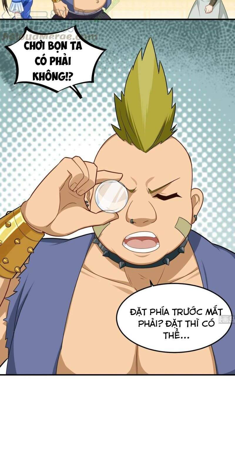 Trọng Sinh Tới Đại Đường: Chapter 51