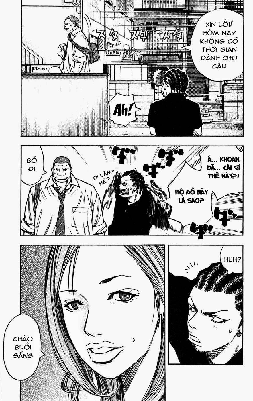 Clover: Chapter 50