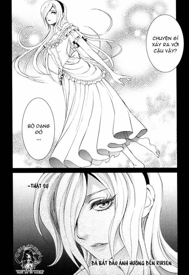 Venomania Kou No Kyouki: Chapter 2