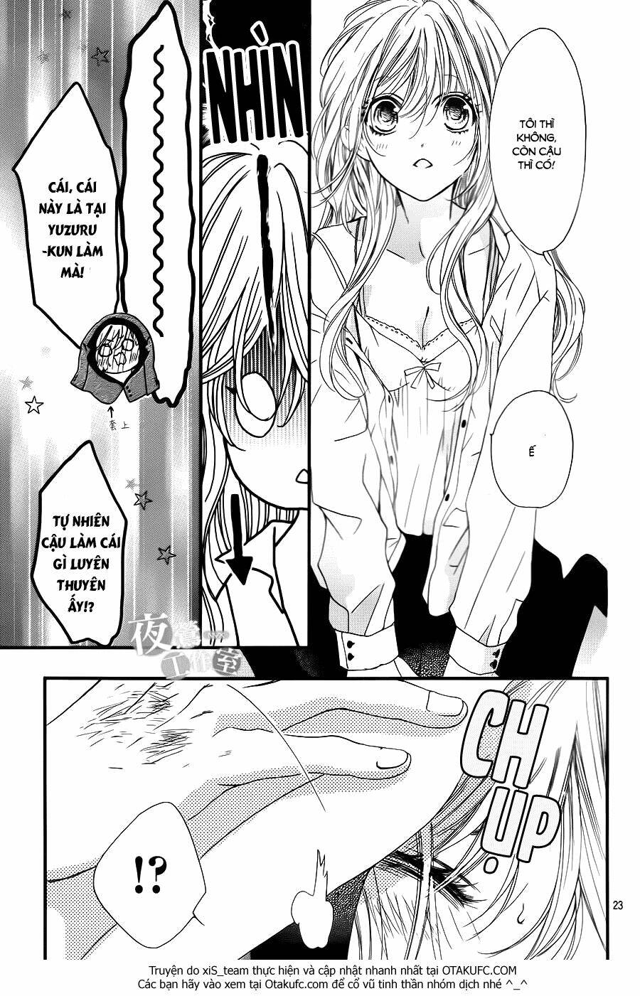 Boku Ni Hana No Melancholy: Chapter 5