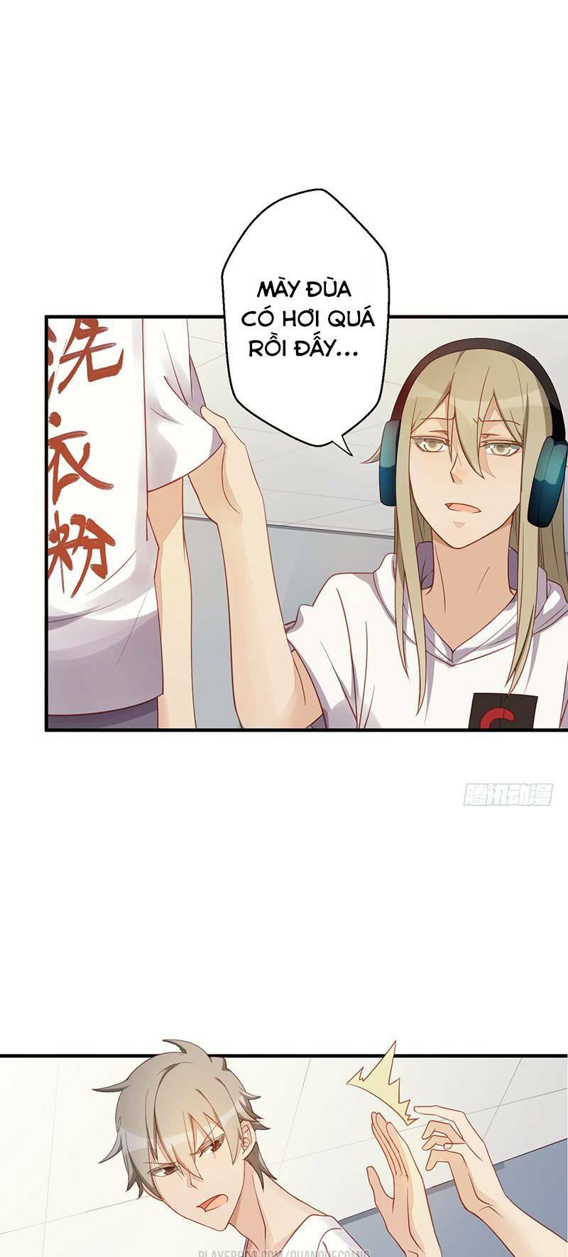 Dã Âu Lão Tổ: Chapter 6