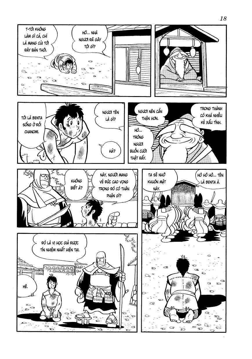 Chim Lửa: Chapter 77