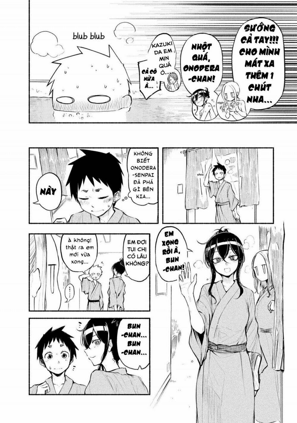 Futari No Jikan (Onio): Chapter 16