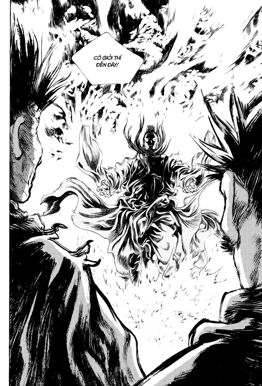 Long Phi Bất Bại 2: Chapter 77