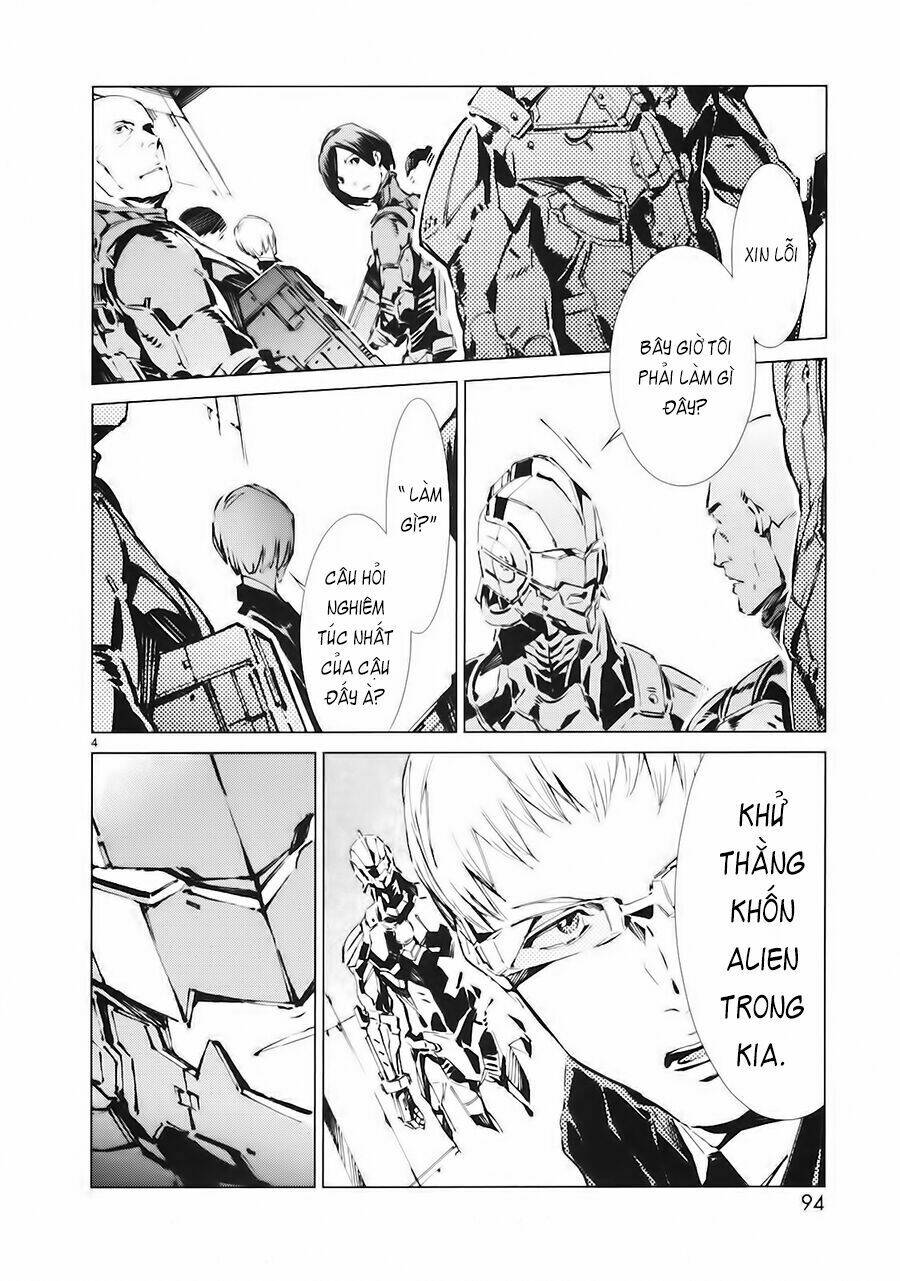 Ánh Sáng Vĩ Đại: Chapter 11