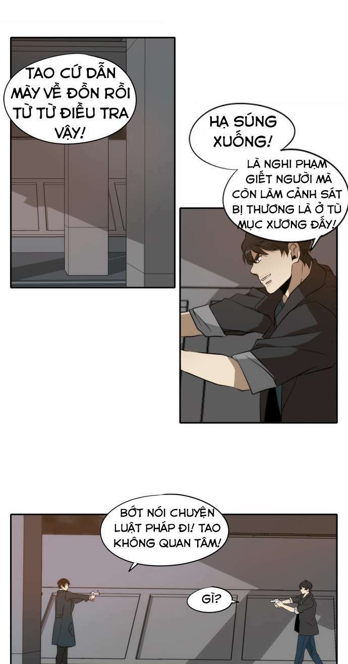 Trả Giá: Chapter 8