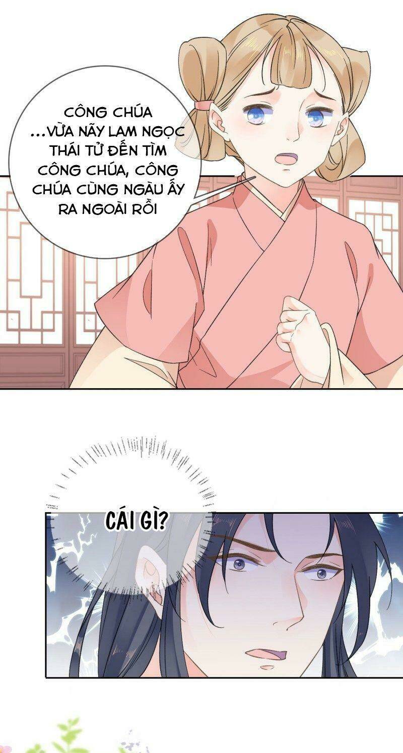 Tang Lạc Túy Tại Nam Phong Lý: Chapter 99