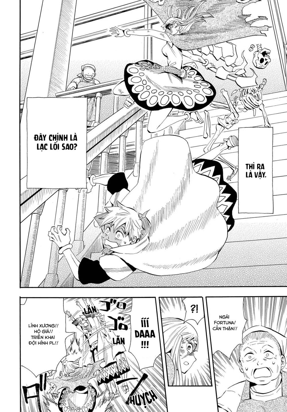 Spirit Circle: Chapter 38