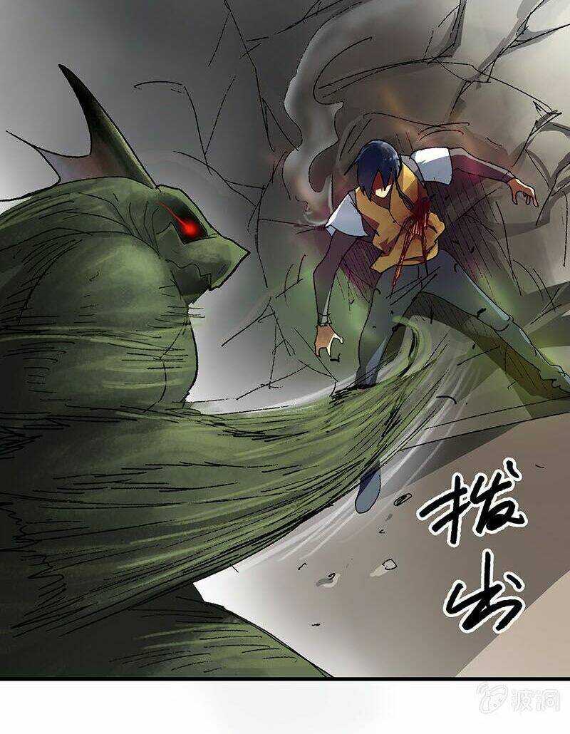 Cuộc Sống Tận Thế Bắt Đầu Từ Số 0: Chapter 4