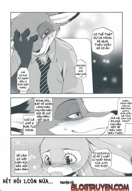 Zootopia - Ngoại Truyện: Chapter 83