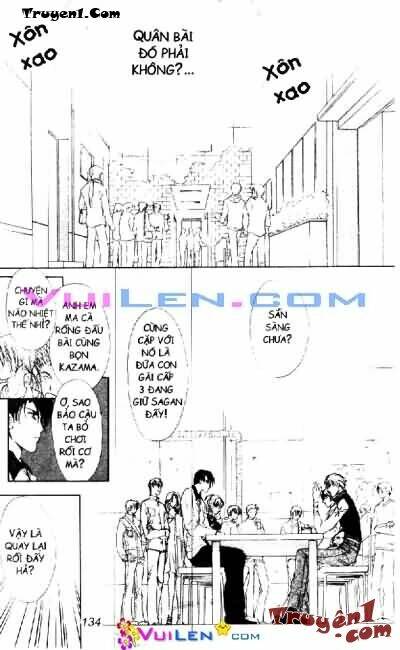 Vua bài: Chapter 1