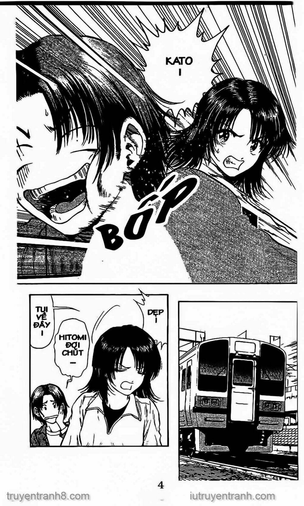 Saladdays: Chapter 60