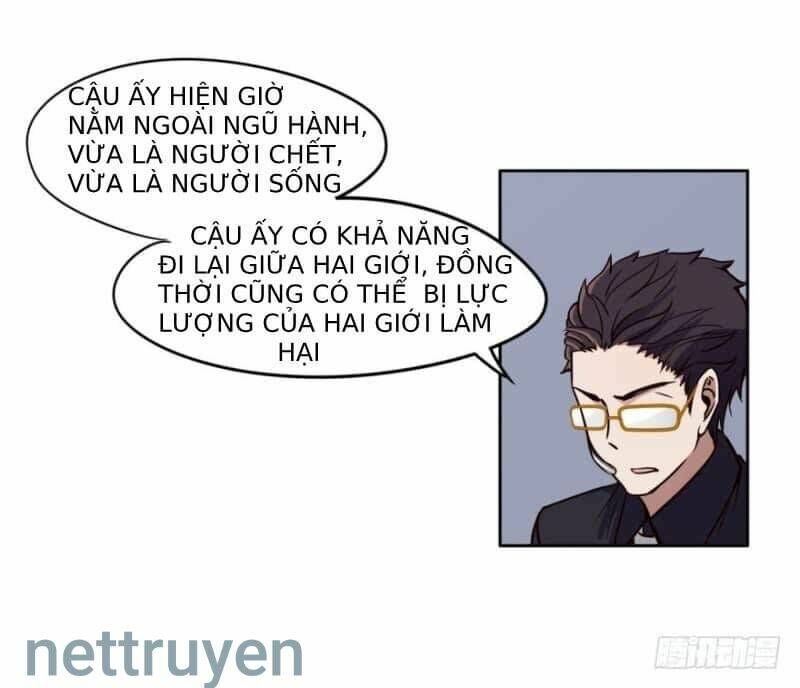 Chạy Đi Âm Sai: Chapter 12