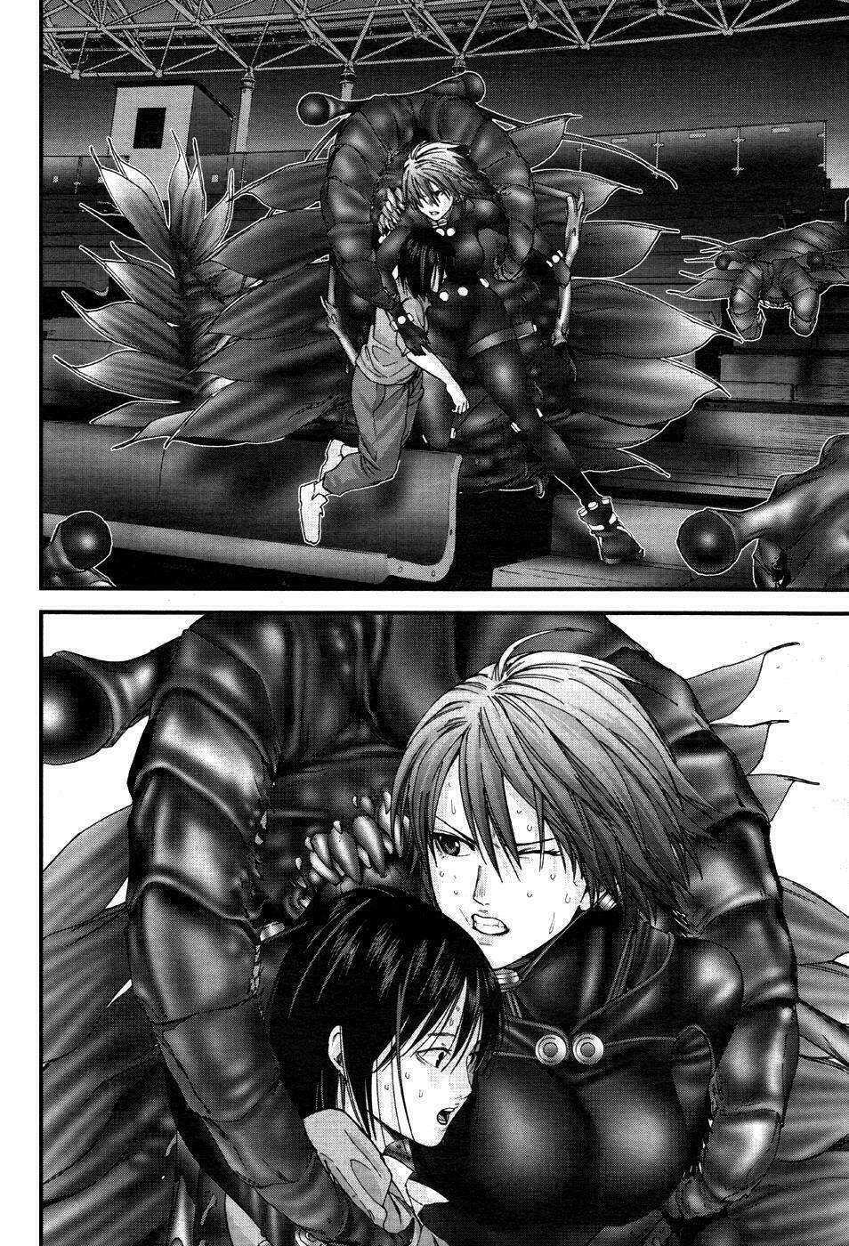 Gantz: G: Chapter 13