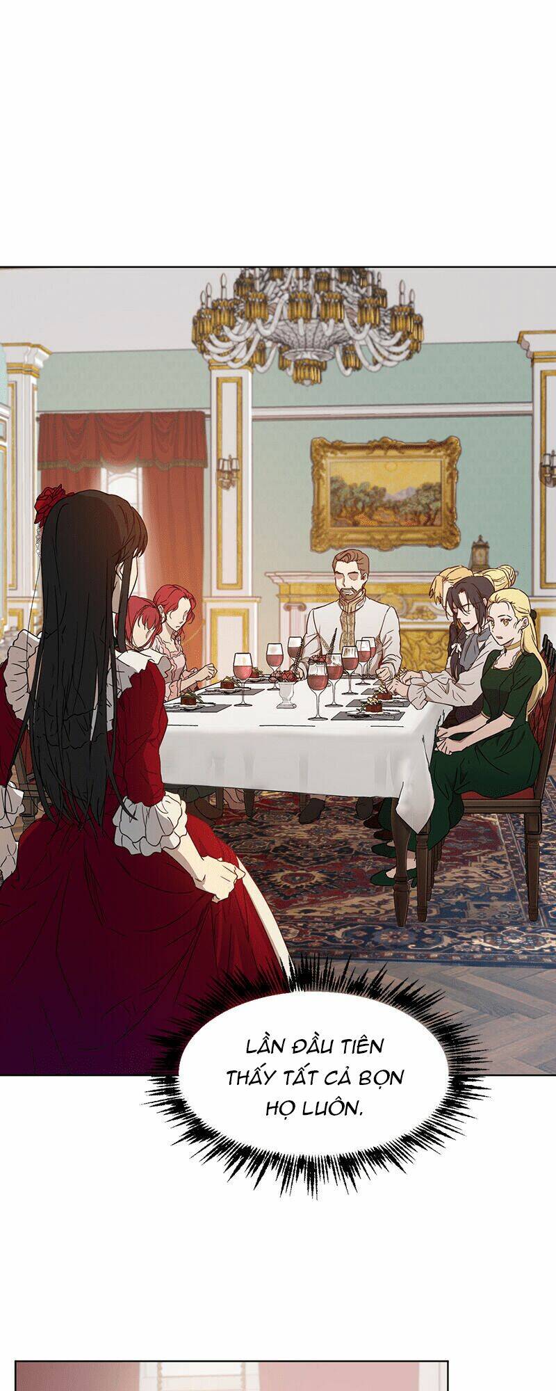 Khế Ước Của Ác Ma: Chapter 8