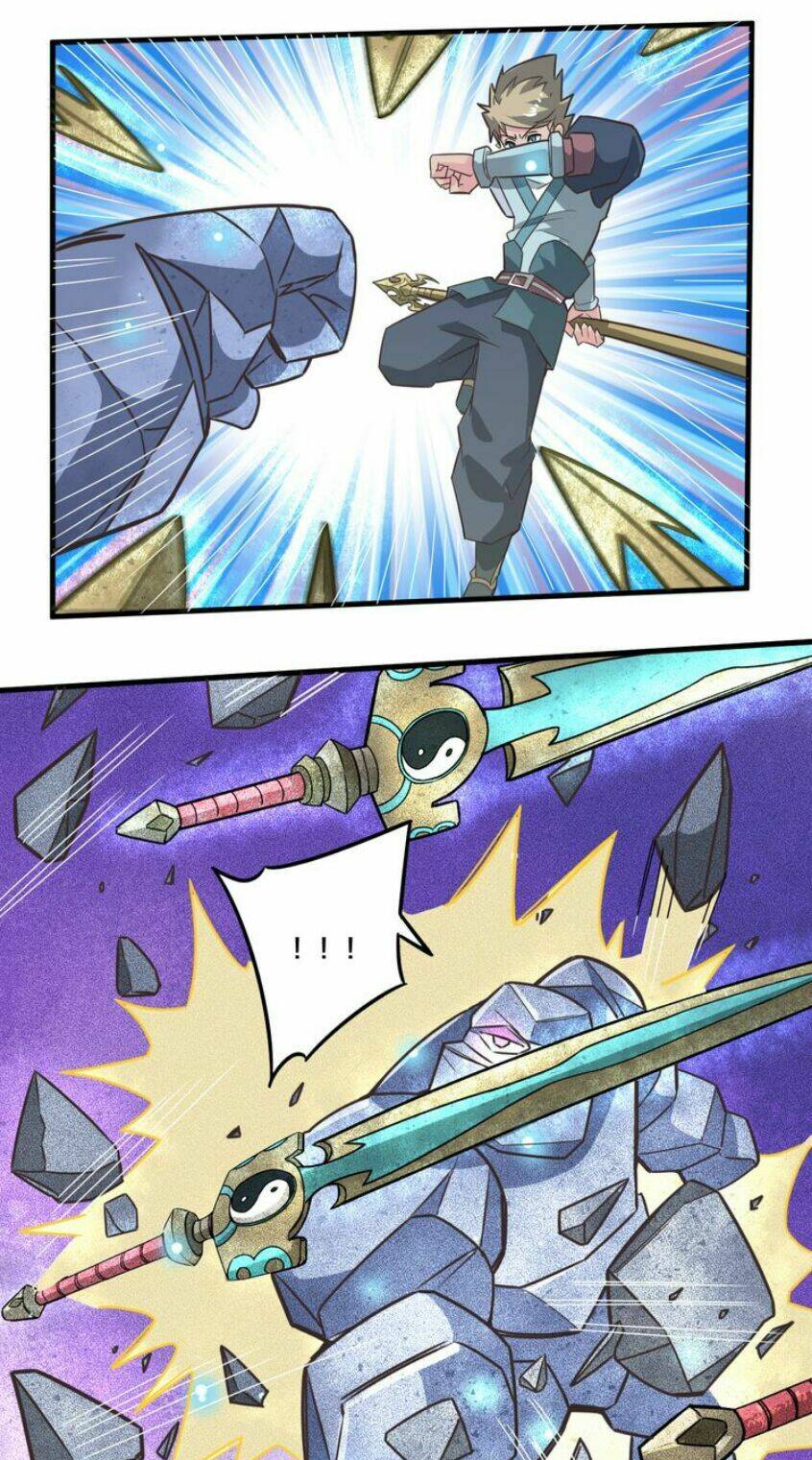 Thiên Mệnh Cửu Tinh: Chapter 23