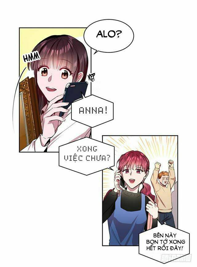 Người Yêu Của Rồng Đen: Chapter 2