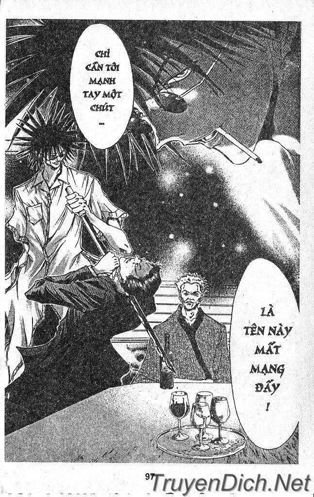 Get Backers: Chapter 24