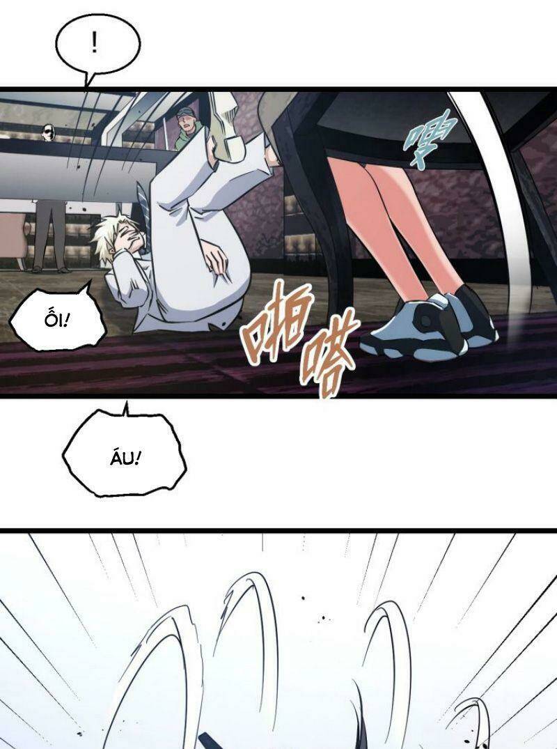 Đối Mặt Với Thử Thách: Chapter 21