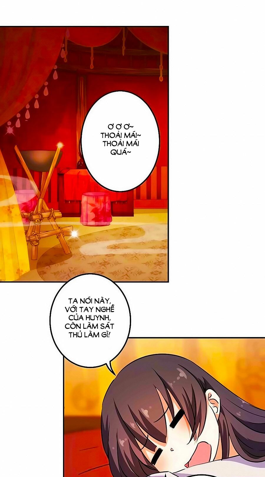Vương Gia ! Ngươi Thật Bỉ Ổi !: Chapter 398