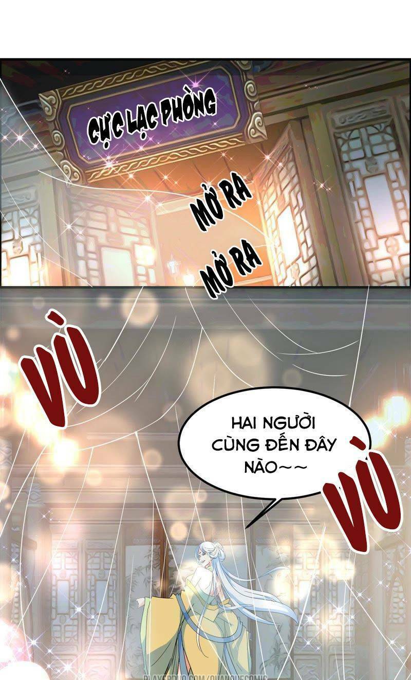 Phục Thù Thiếu Gia Tiểu Điềm Thê: Chapter 42