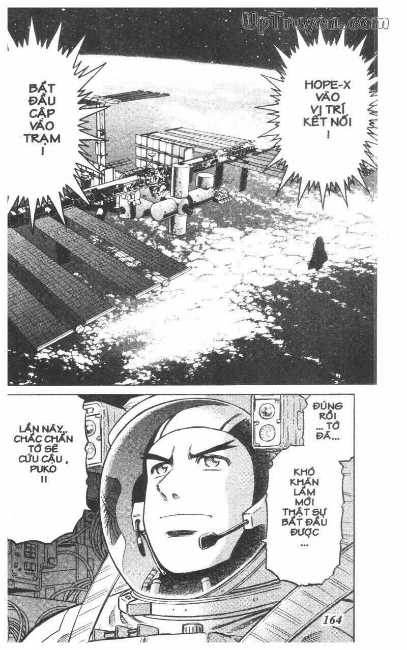 Hộ Chiếu Xanh: Chapter 12