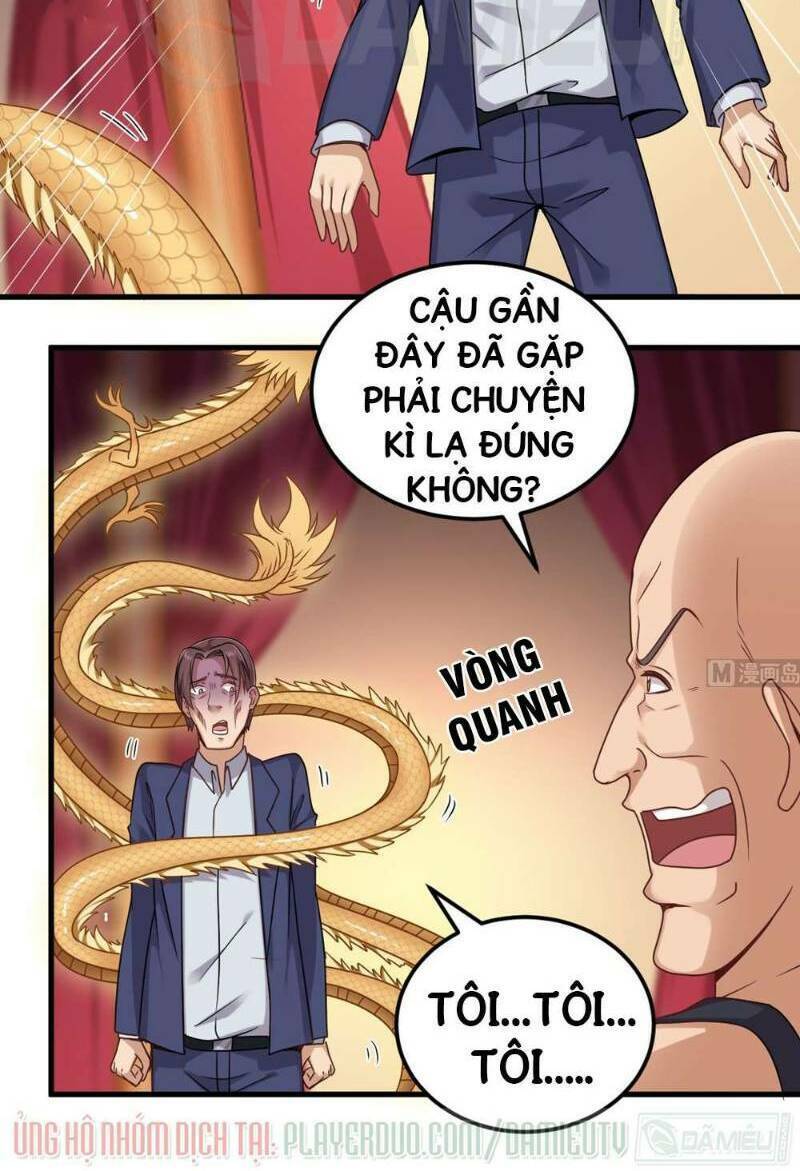 Địa Phủ Khai Phá Thương: Chapter 112