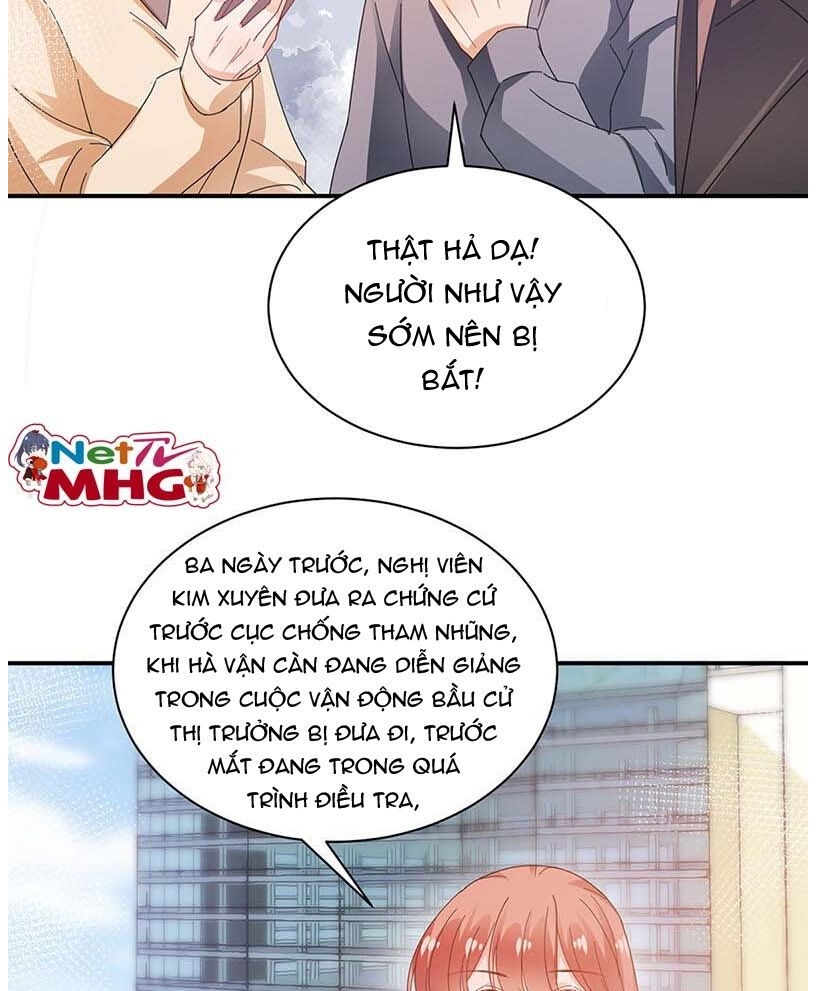 Thịnh Thế Điềm Sủng: Tiểu Manh Thê Của Dịch Thiếu: Chapter 122