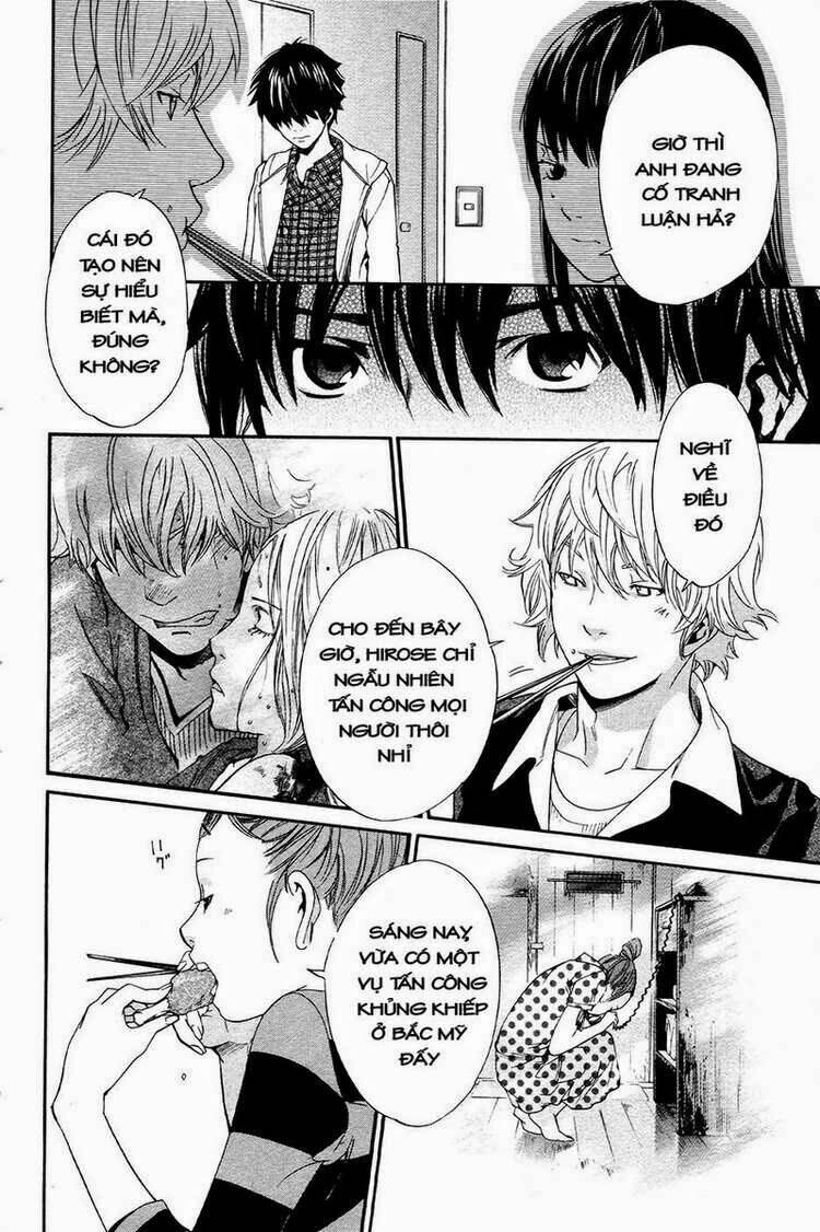 Alive - The Final Evolution: Chapter 73