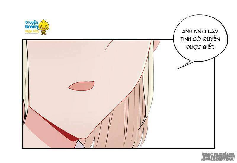 Bá Đạo Hiệu Thảo Đích Duệ Nha Đầu: Chapter 46