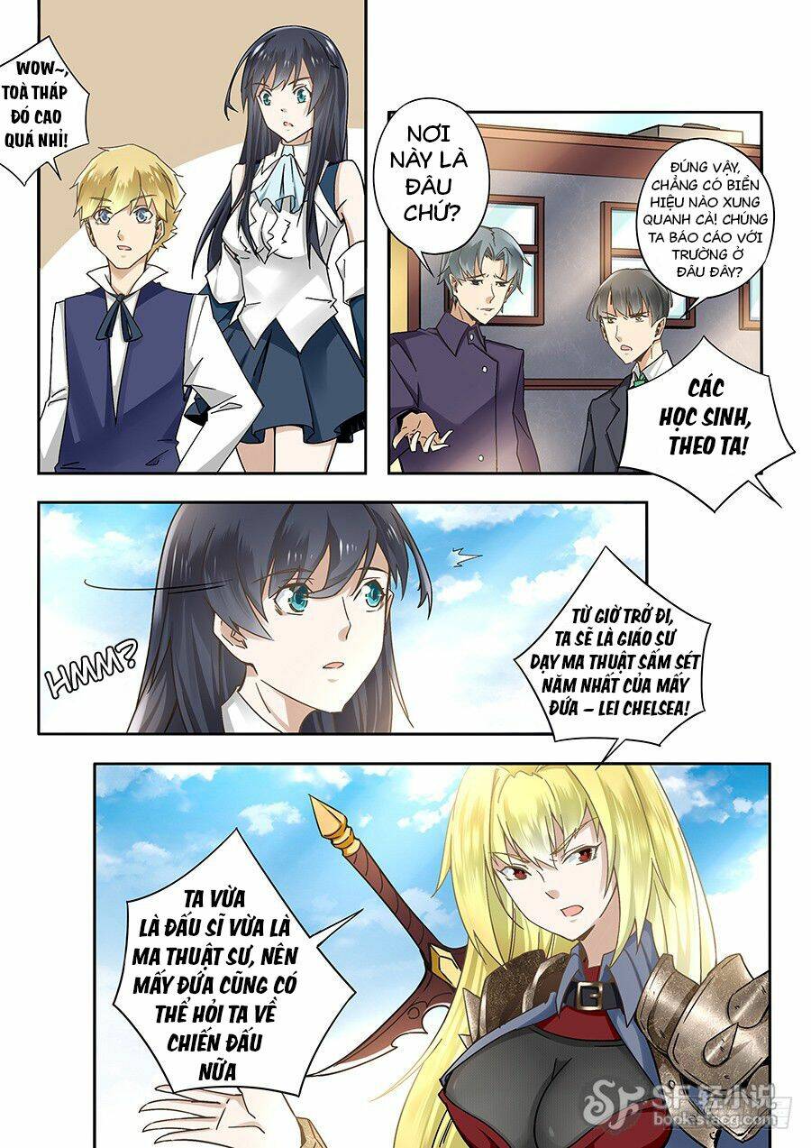 Khúc Cuồng Tưởng Của Ta Và Nàng Sau Khi Biến Thân: Chapter 59