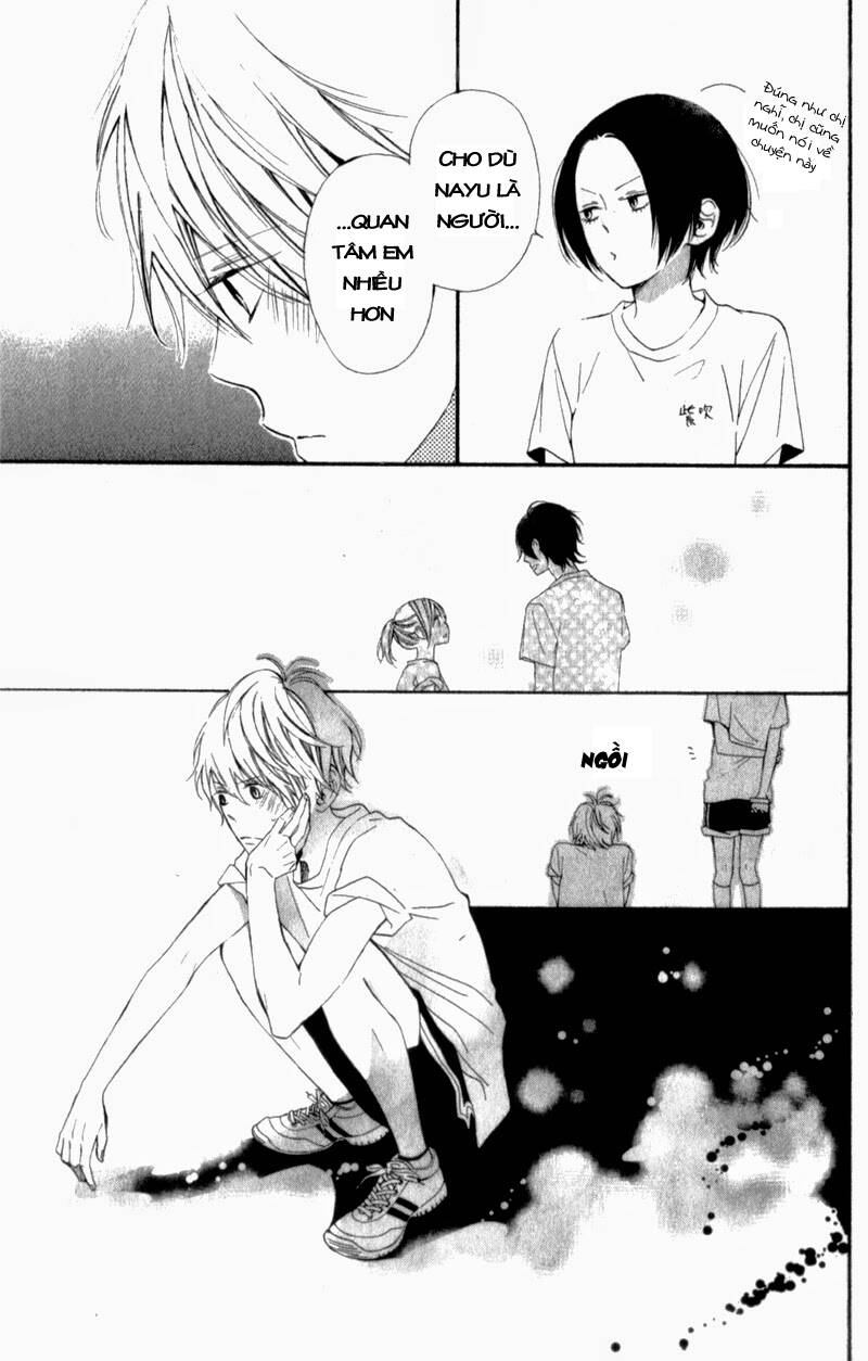 Kimi ga Inakya Dame tte Itte: Chapter 6